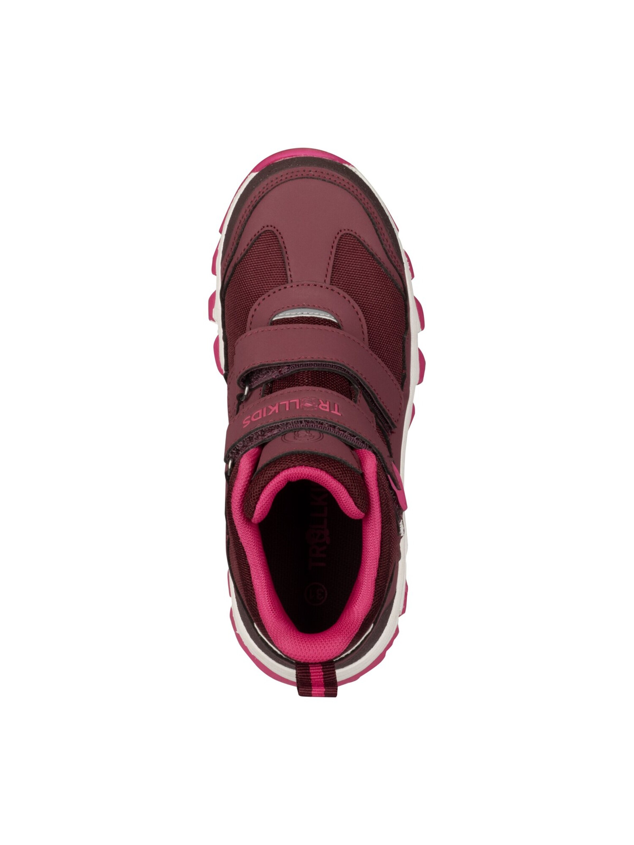 TROLLKIDS Flats in Brown