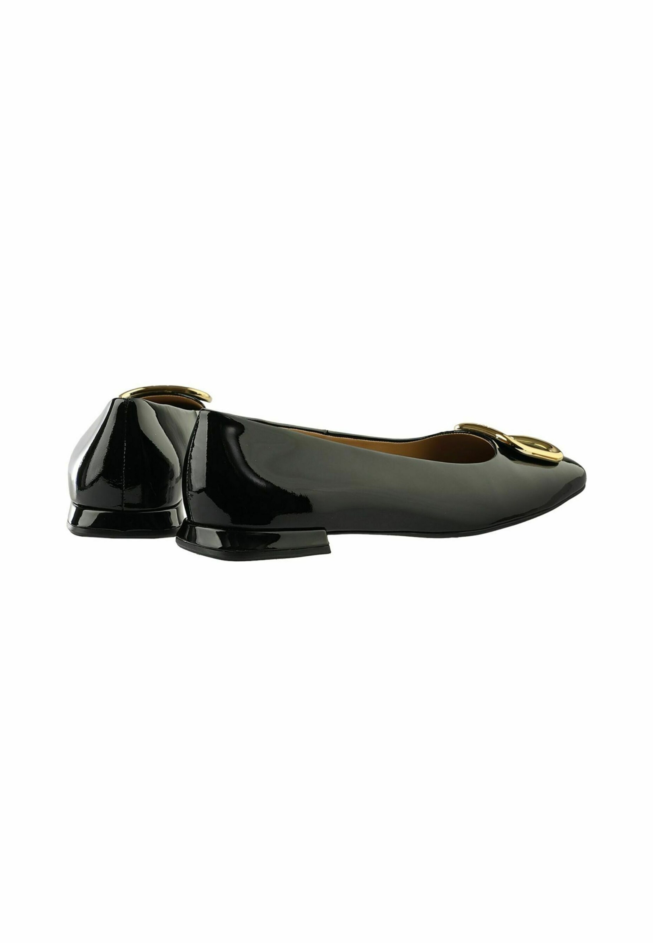 Högl Ballet Flats 'Victoria' in Black
