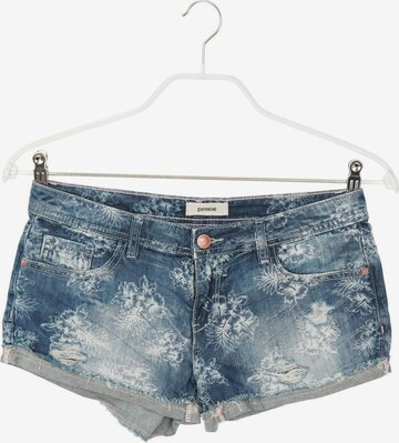 Pimkie Shorts in XS in Blue: front