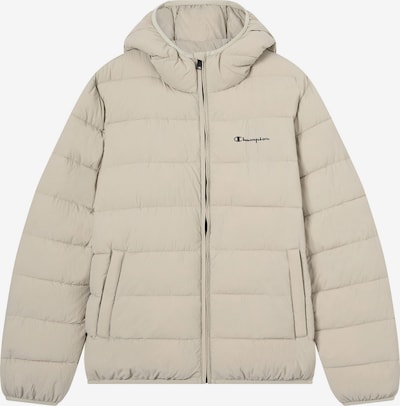 Champion Authentic Athletic Apparel Talvitakki värissä kerma / musta, Tuotenäkymä