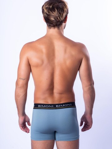 BIMONI Boxer shorts in Blue