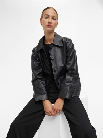 OBJECT Between-Season Jacket 'HELLA' in Black