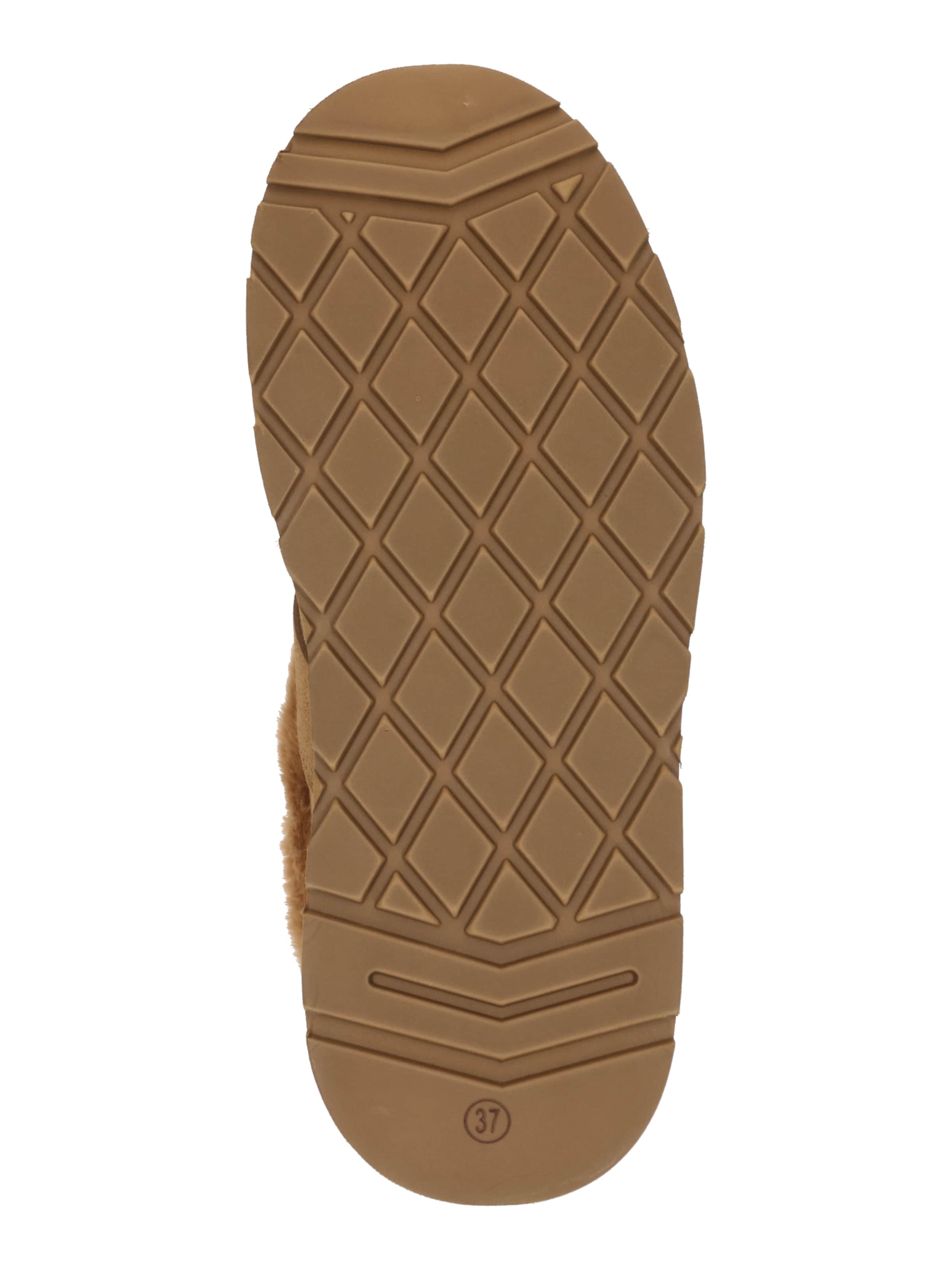 GUESS Cokle 'DOLMANA2' | rjava barva