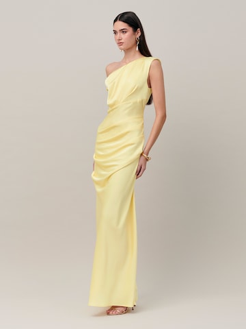 Sável - Vestido 'JUSTINA' en amarillo