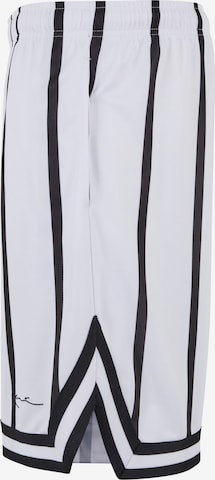 Karl Kani Regular Bukse i hvit