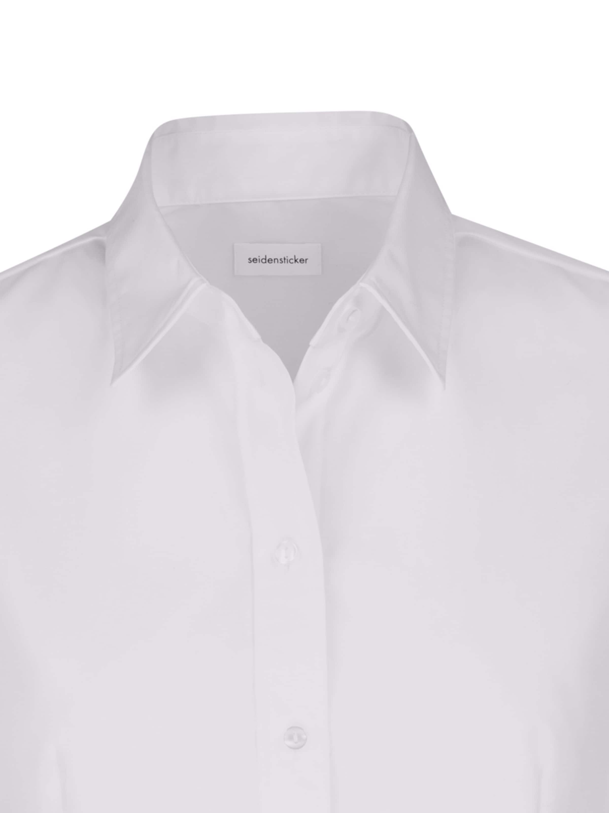 balts SEIDENSTICKER Blūze