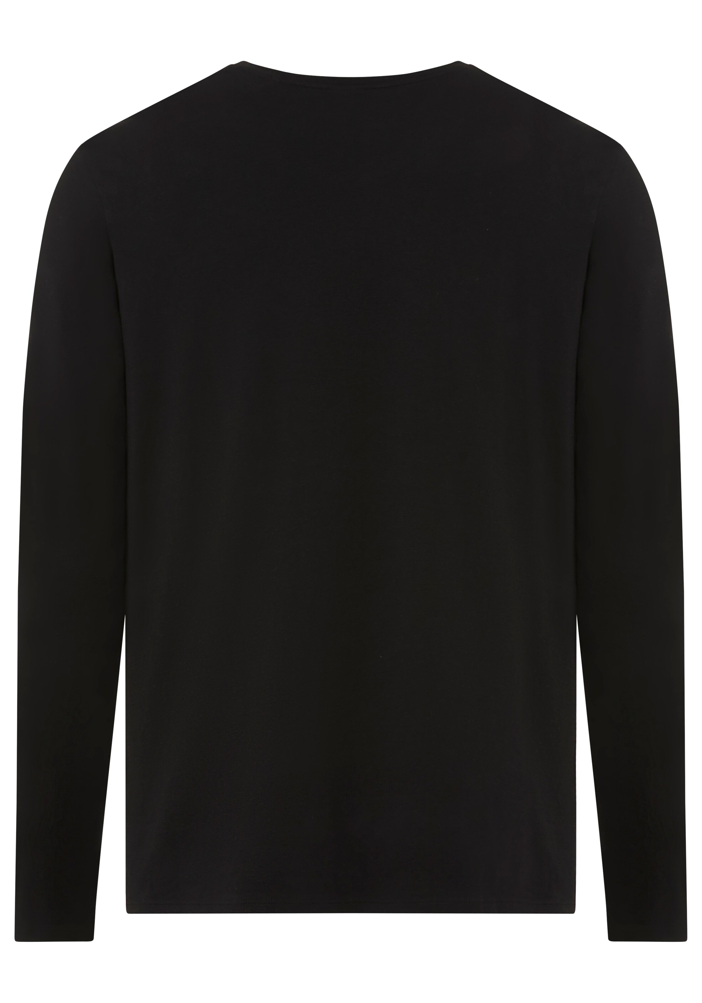 BOSS Shirt 'Unique' in Black