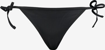 PUMA Долнище на бански тип бикини в черно: отпред