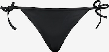 PUMA Bikini bottom in Black: front