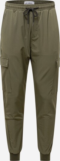 JUST JUNKIES Cargo Pants 'Oliver' in Olive, Item view