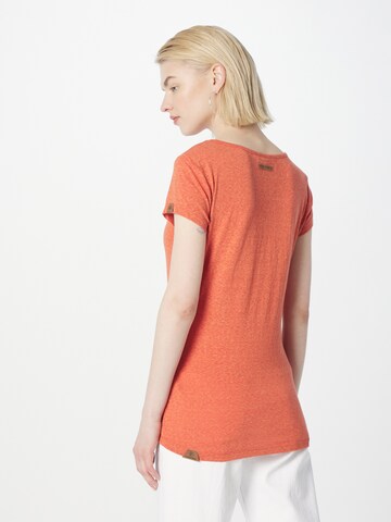 Ragwear Shirt 'MINTT' in Orange