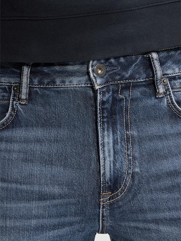 CAST IRON Regular Jeans 'Valver regular fit jeans' in Blauw