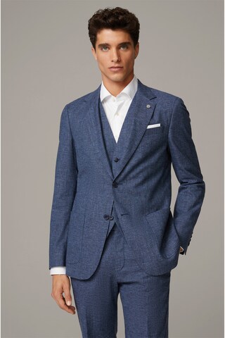 STRELLSON Slim fit Suit Jacket 'Arndt' in Blue: front