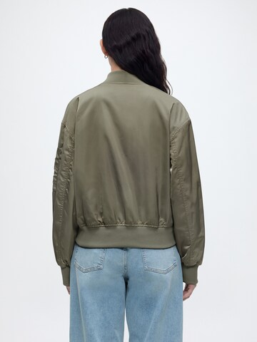 Marc O'Polo Преходно яке в зелено