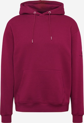 Redefined Rebel Sweatshirt 'Clay' in Purple: front