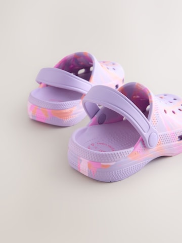 Next Sandal i lila