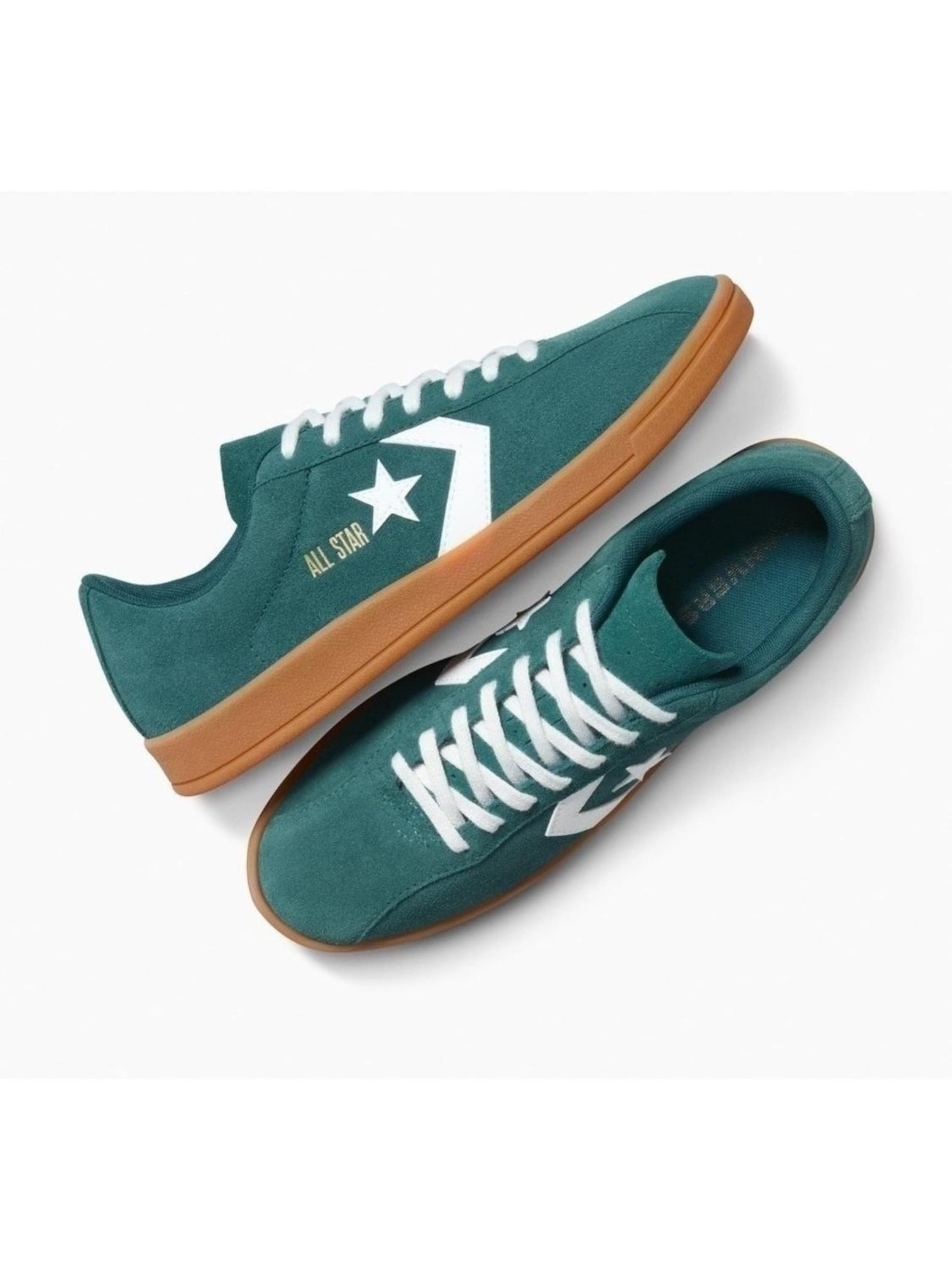 Chaussure de sport CONVERSE en vert