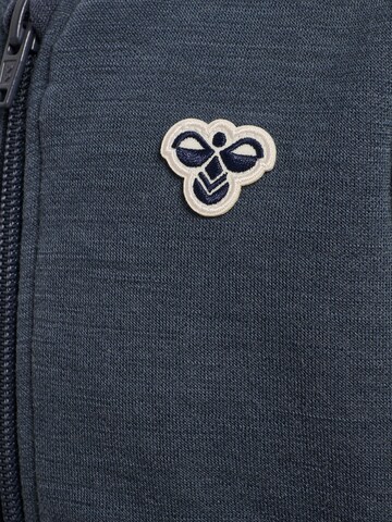 Hummel Sweatjacke in Blau