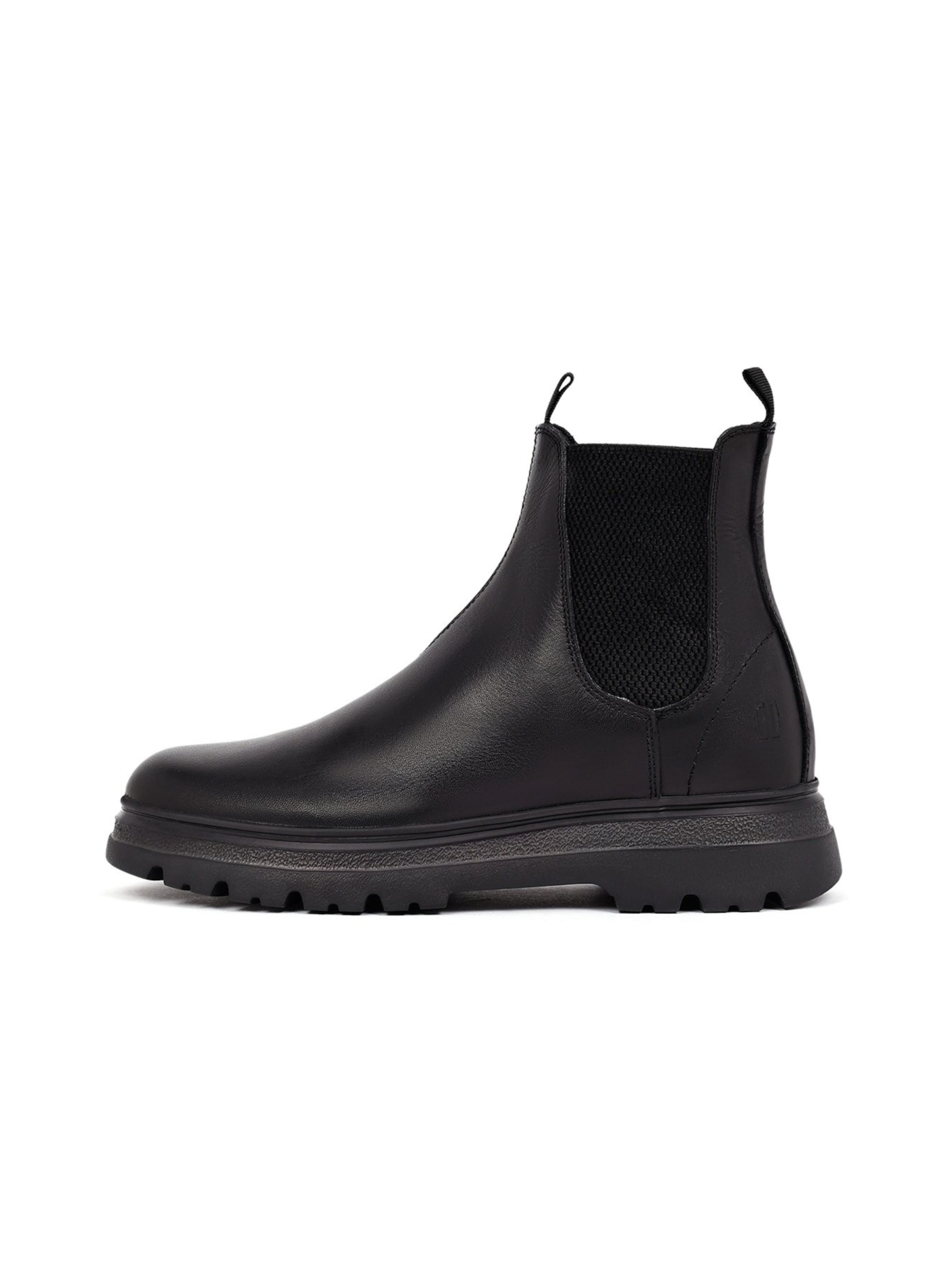 Derimod Chelsea boots in Black