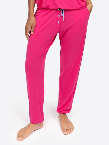 Cyberjammies Pajama pants 'Chloe' in Pink: front