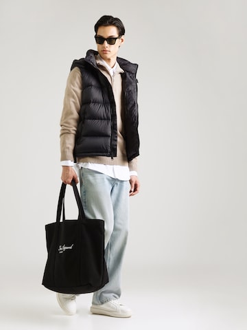 GANT - Pullover em bege: frente