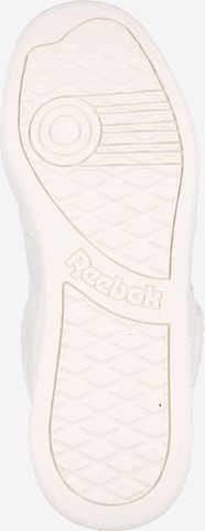 Reebok Platform trainers 'Club Legacy' in White