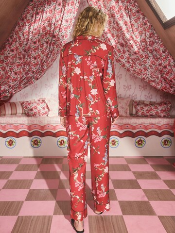 Cath Kidston Pajama in Red