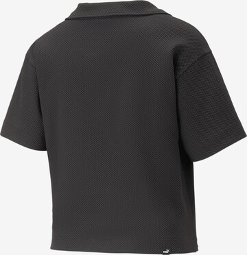 PUMA Functioneel shirt 'Her' in Zwart