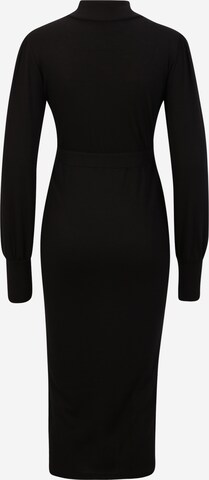Envie de Fraise Knitted dress 'IRINA' in Black