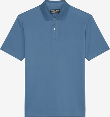 T-Shirt Marc O'Polo en bleu : devant