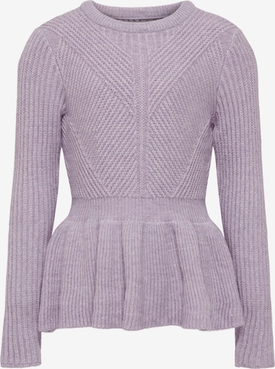 KIDS ONLY Pullover 'NEW KATIA' in mauve, Produktansicht