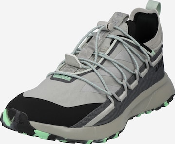 adidas Terrex Lave sko 'Voyager 21' i grå: forside