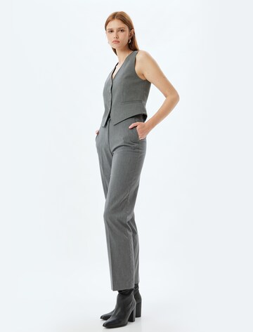 Koton Suit vest in Grey