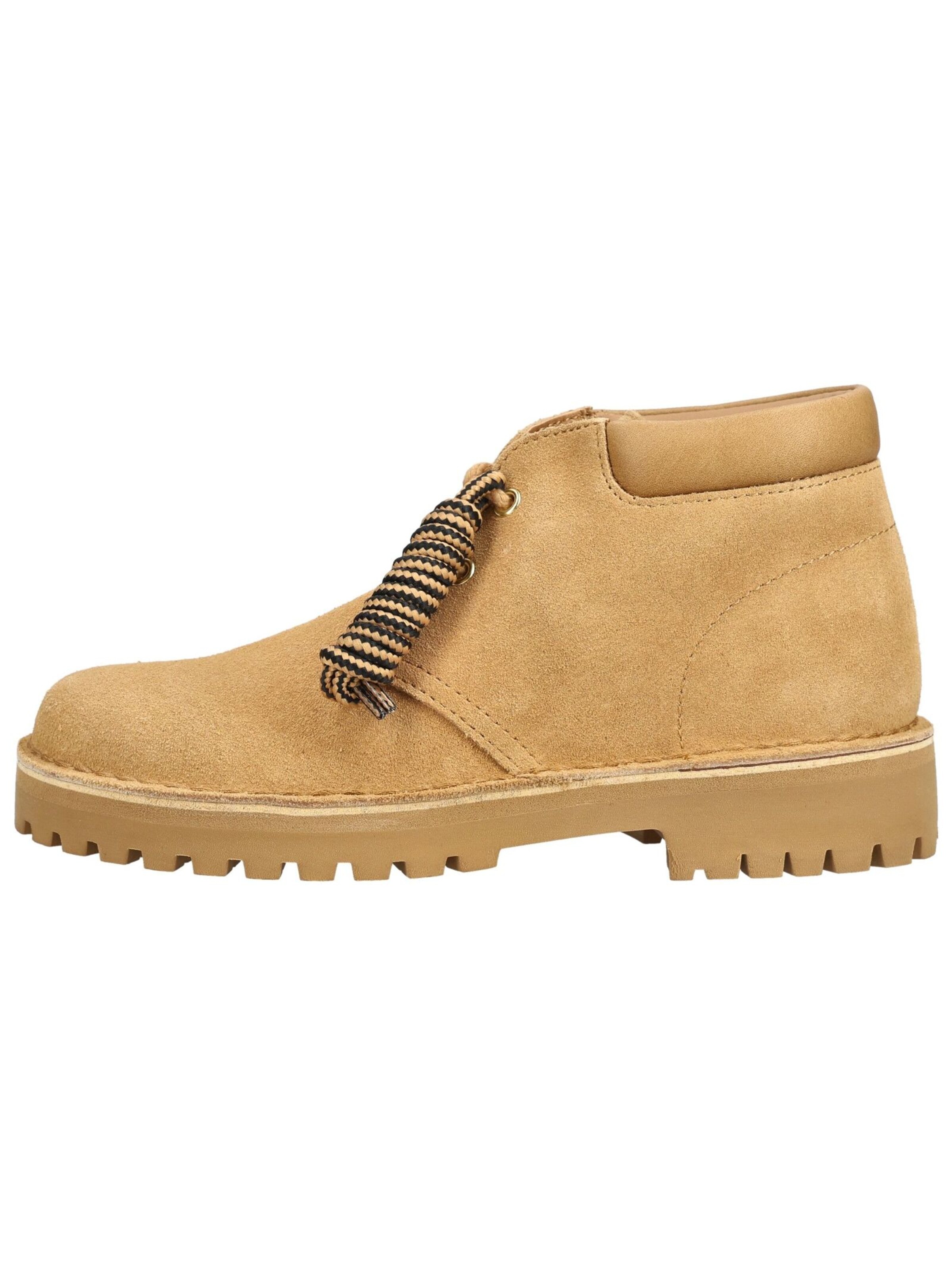 CLARKS Schnürstiefel in Braun