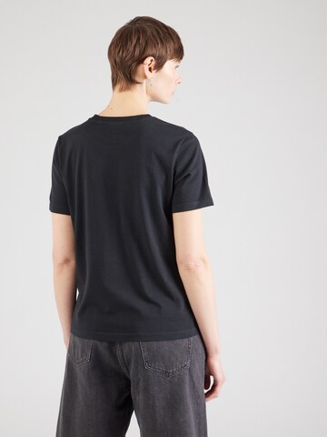 Tricou de la SCOTCH & SODA pe negru