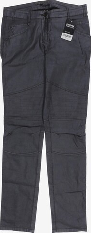 Sportalm Pants in M in Grey: front