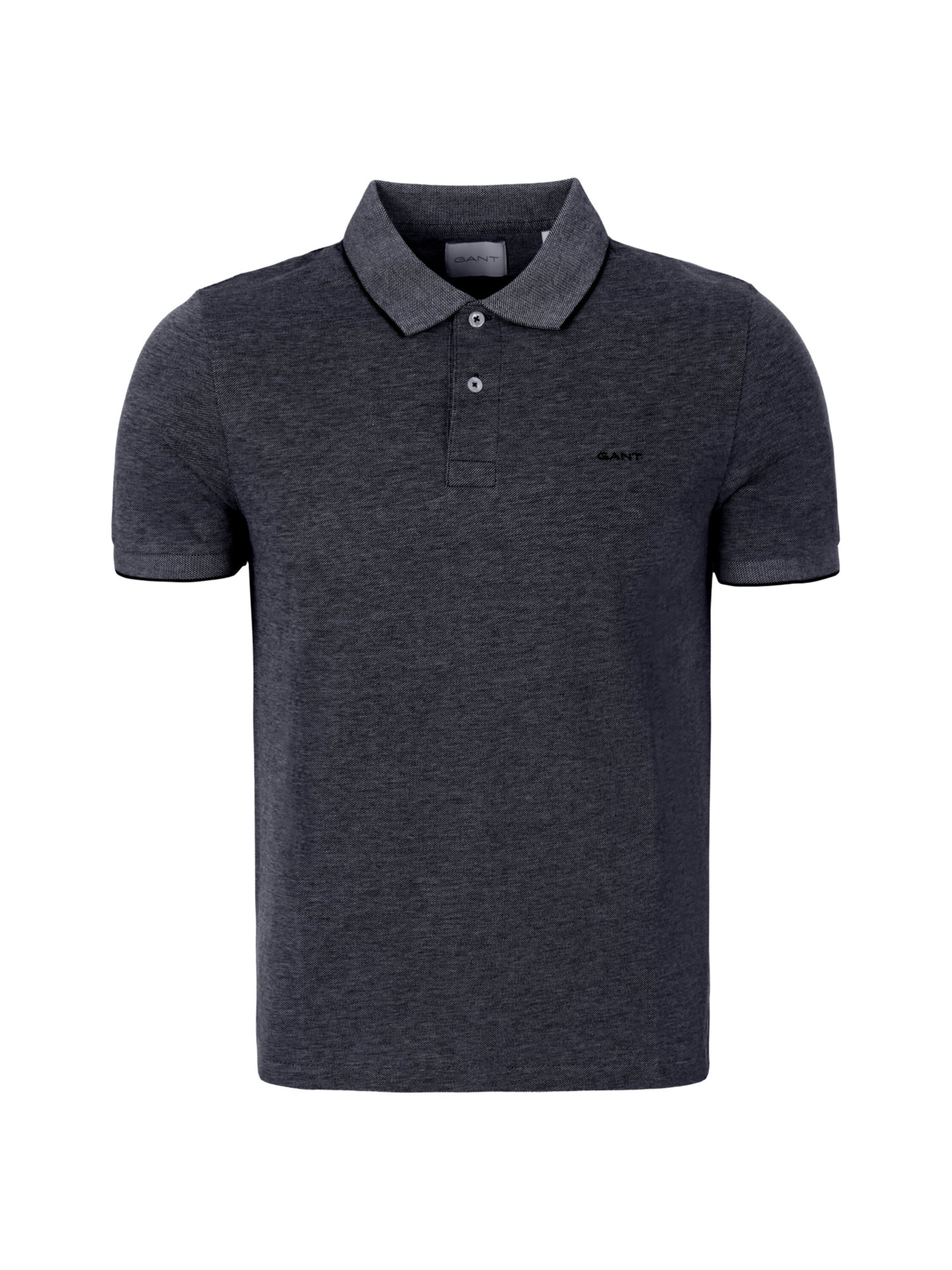 GANT Shirt in Blue: front