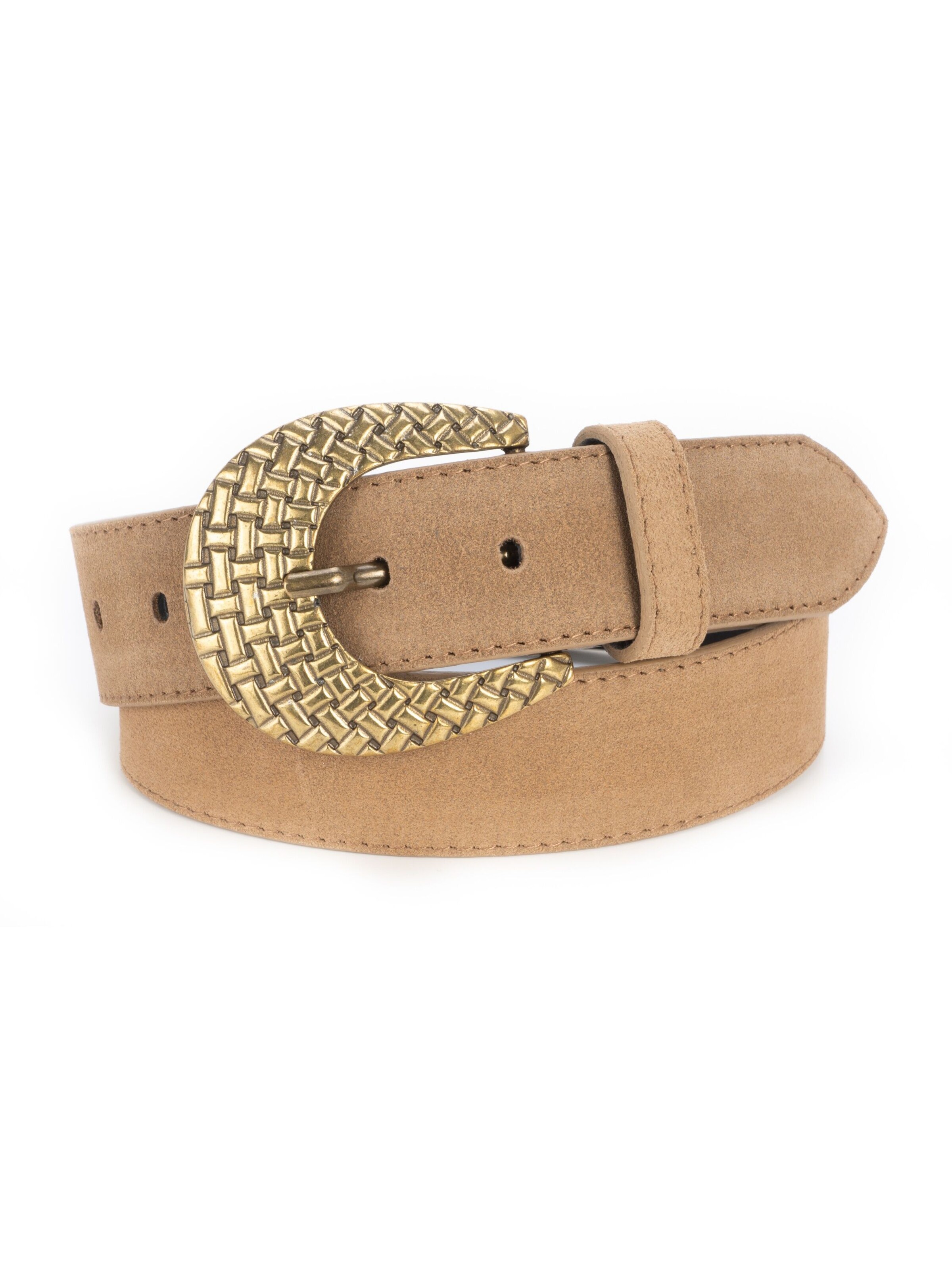 Ceinture BA98 en beige