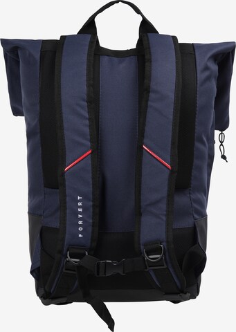 Forvert Backpack 'Lorenz' in Blue