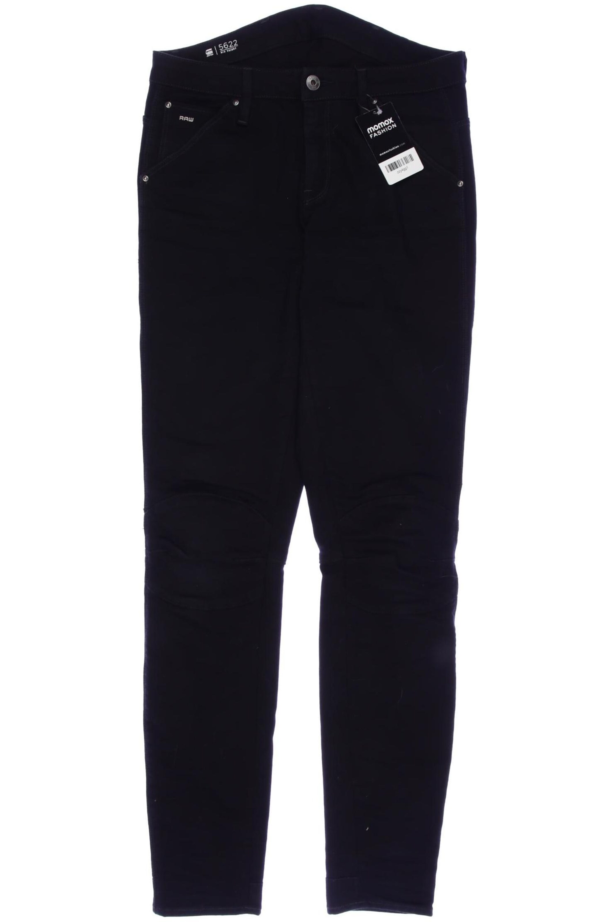G-STAR Jeans in 29 in Black: front