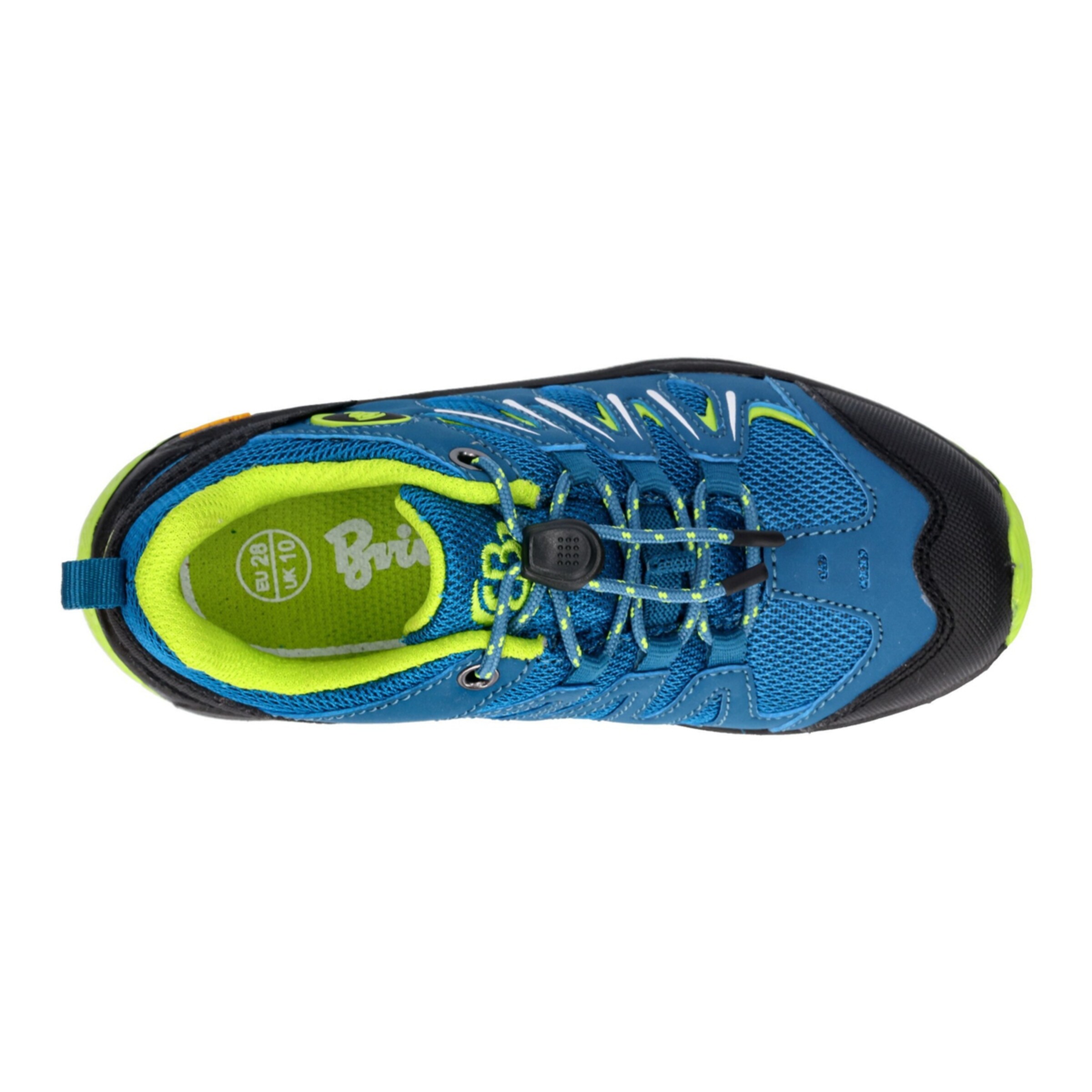 Brütting Flats 'Expedition' in Blue