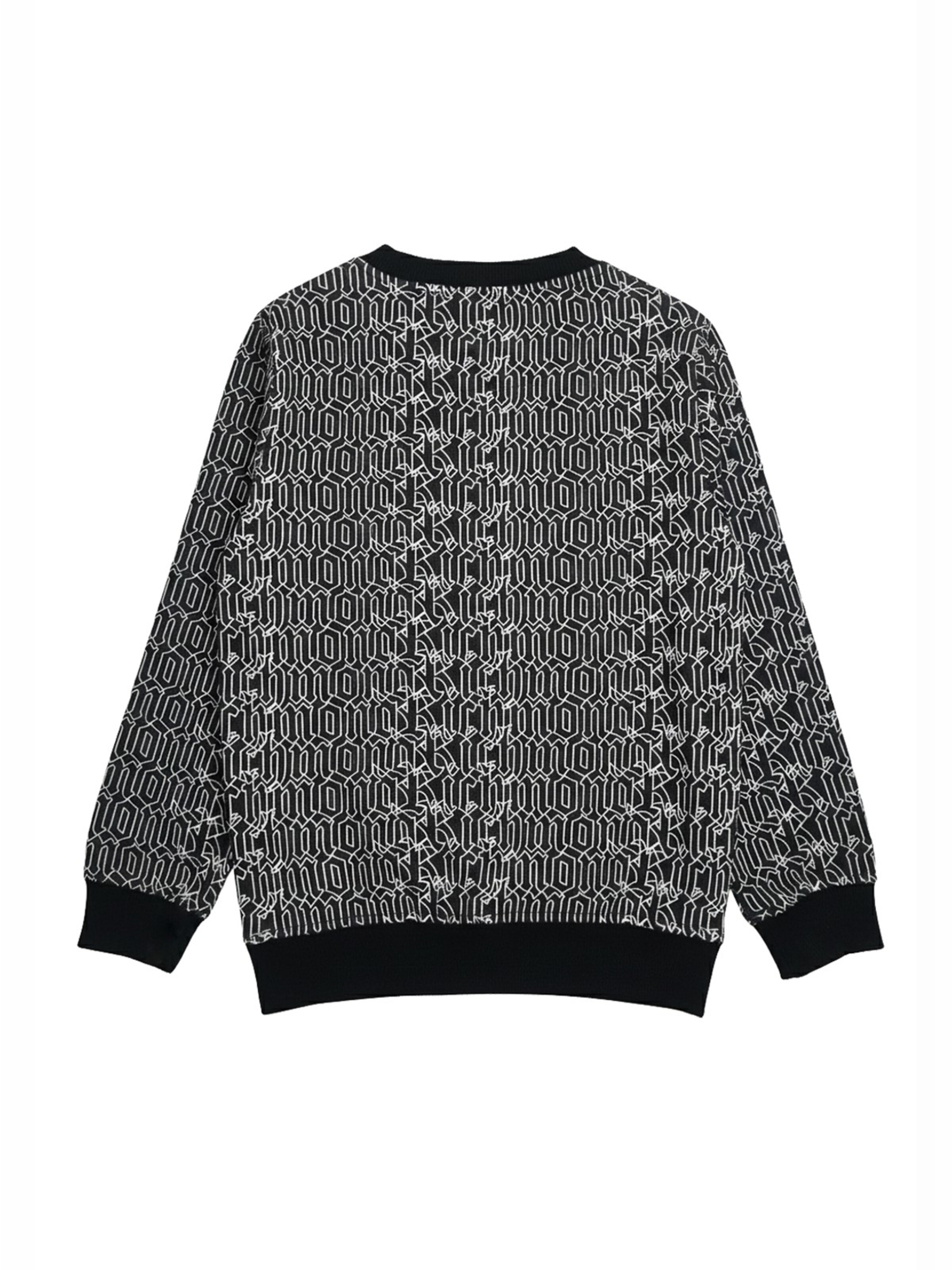 John Richmond - Sudadera en negro