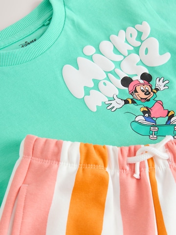 Next - Conjunto 'Mickey Mouse' en verde