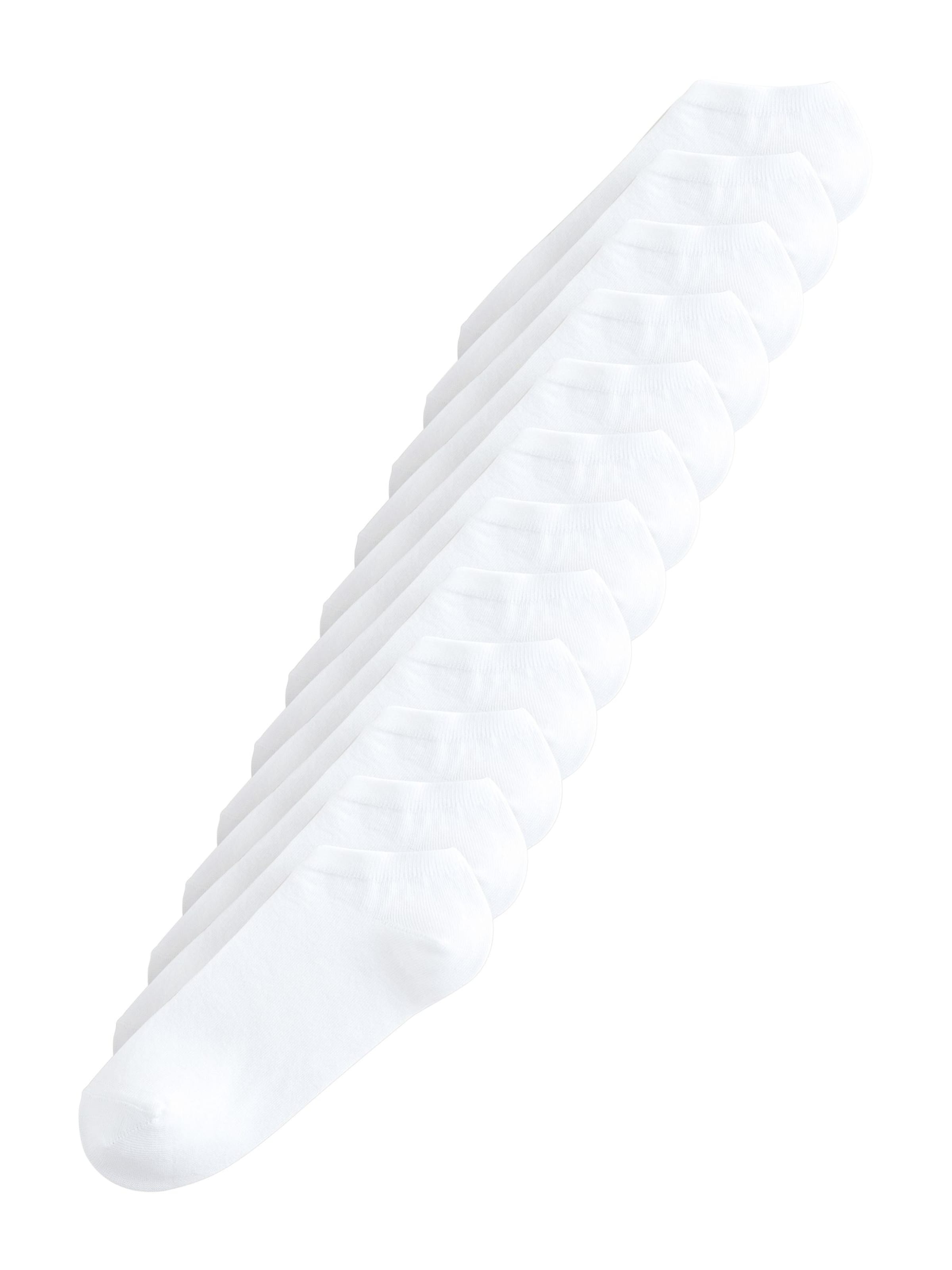 Next Носки в Белый: спереди