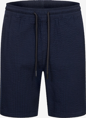 Kronstadt Regular Broek 'Arlin' in Blauw: voorkant