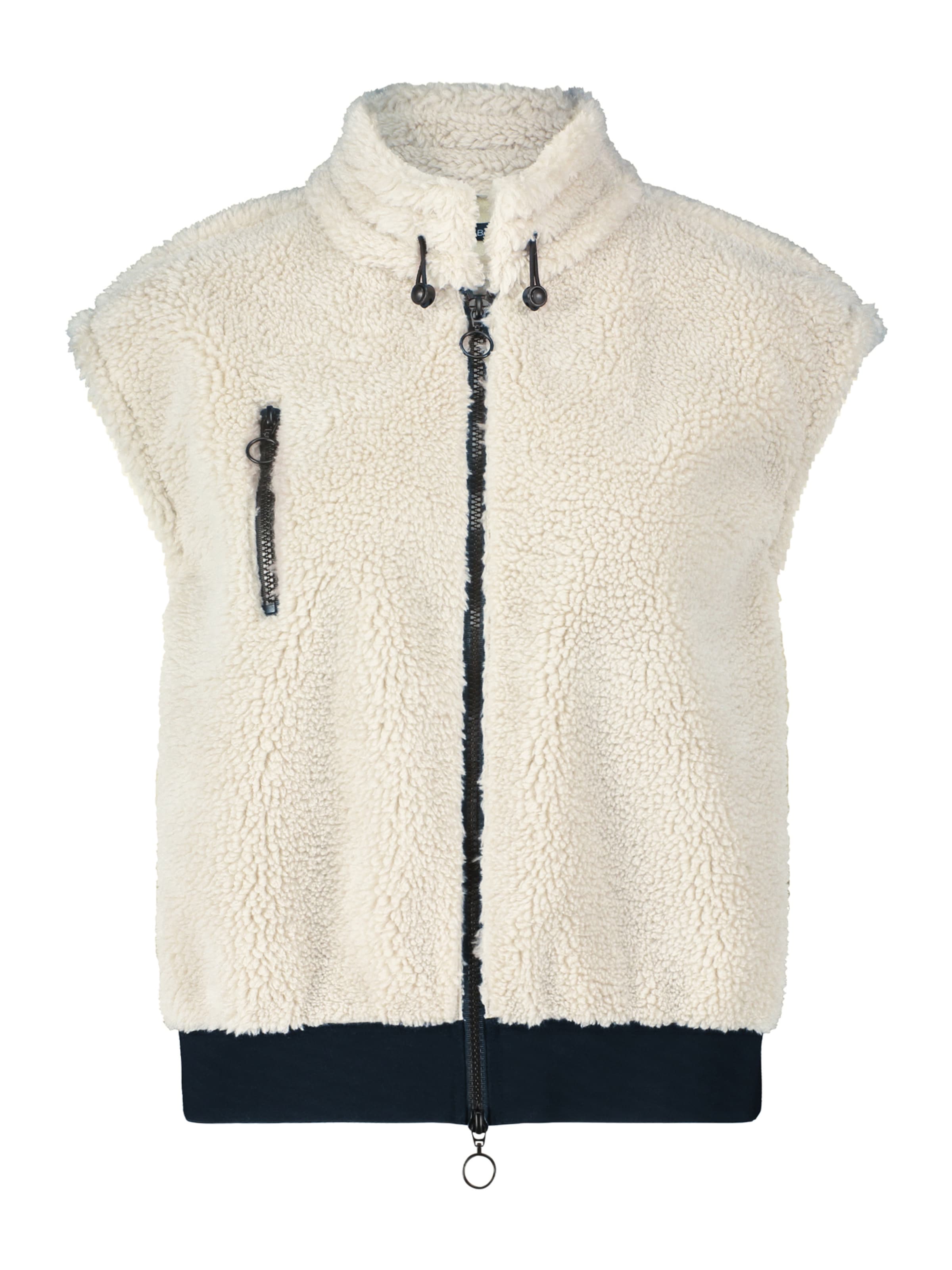 Betty Barclay Vest in Sand ABOUT YOU