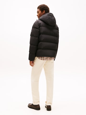 Giacca invernale di TOMMY HILFIGER in nero
