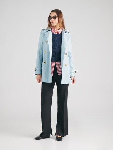 Lauren Ralph Lauren Between-seasons coat in Blue