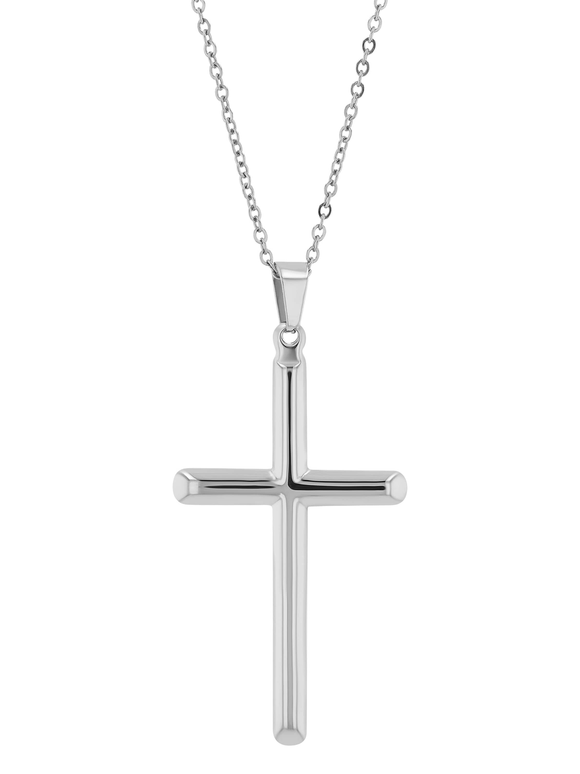Akzent Pendant 'Lazarus, langlebig' in Silver: front