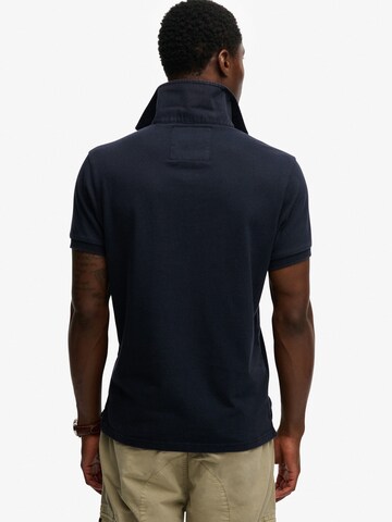 Superdry & Co - Camiseta en azul